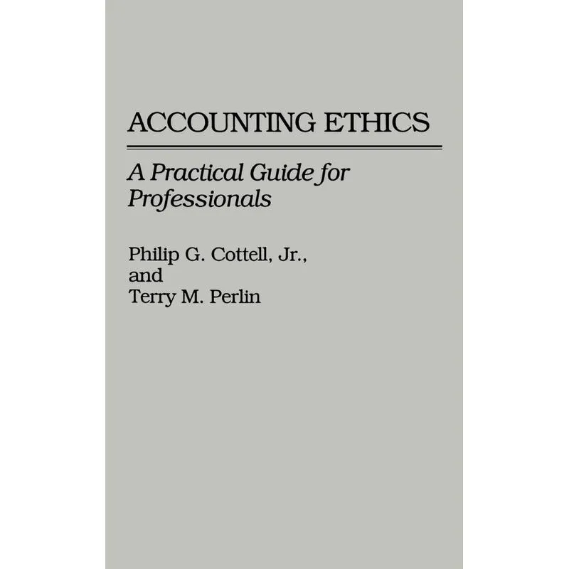 Accounting Ethics