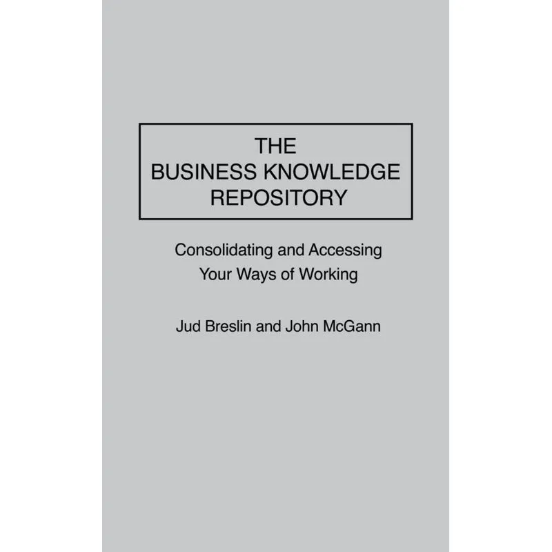 The Business Knowledge Repository