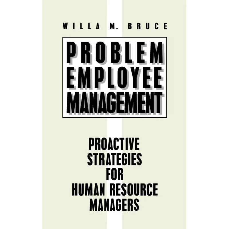 Problem Employee Management