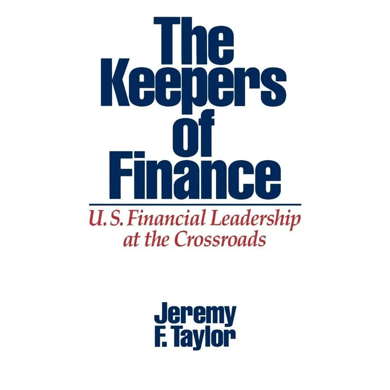 The Keepers of Finance