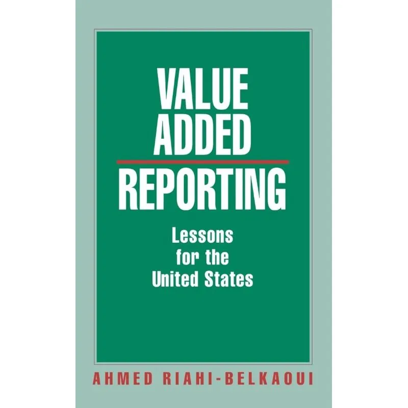 Value Added Reporting