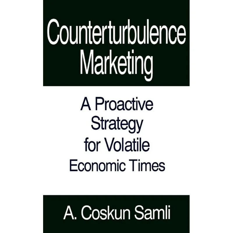 Counterturbulence Marketing