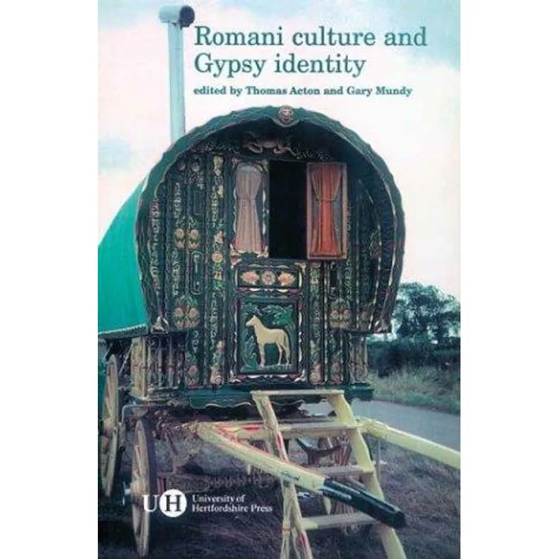 Romani Culture and Gypsy Identity