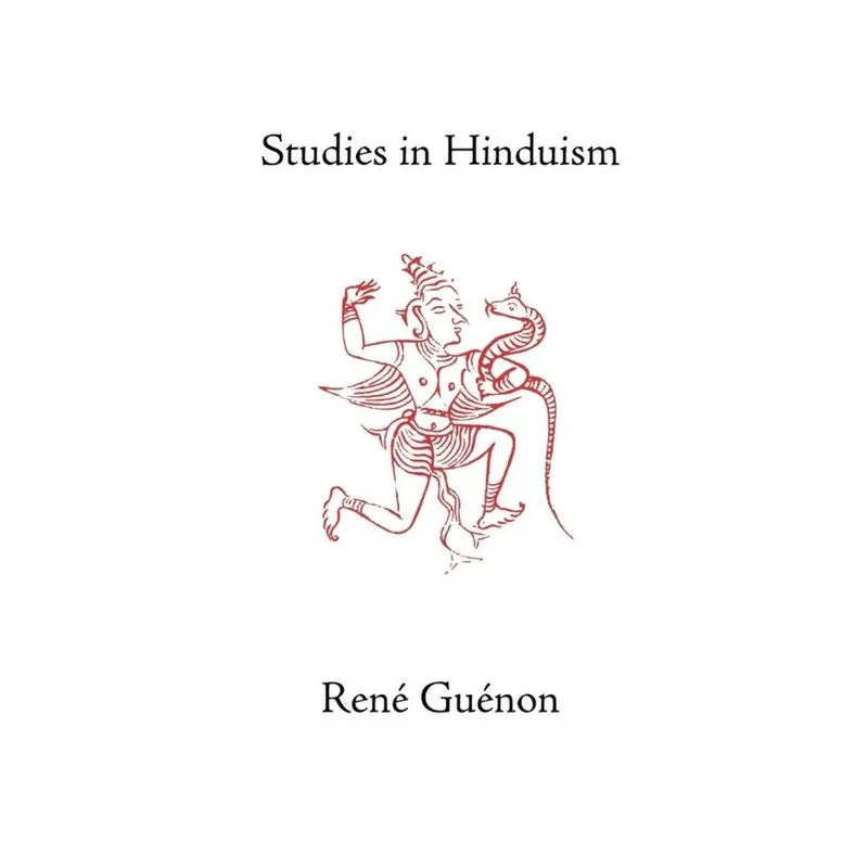 Studies in Hinduism