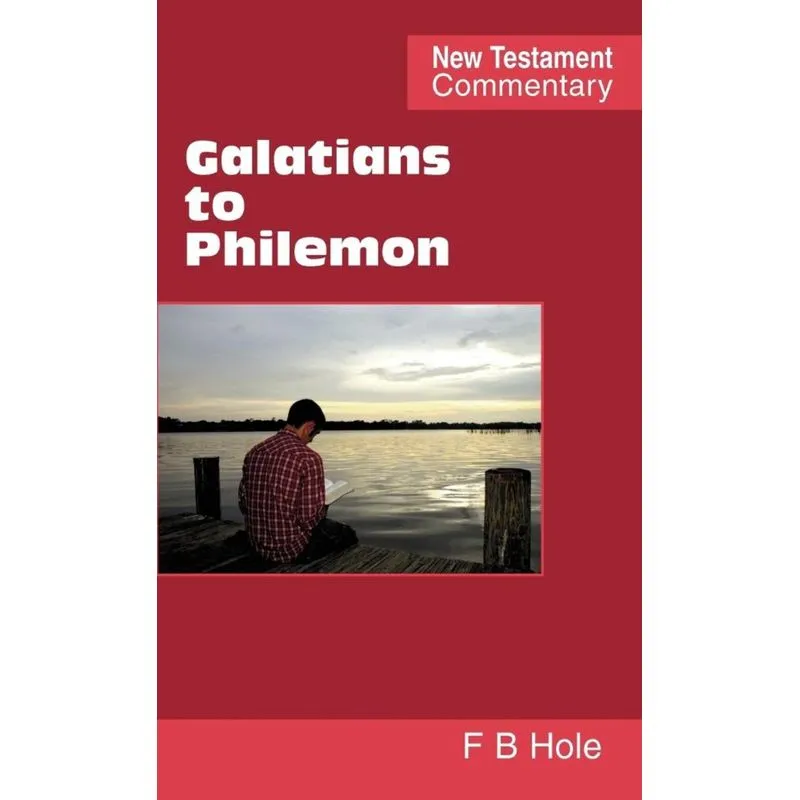 Galatians to Philemon