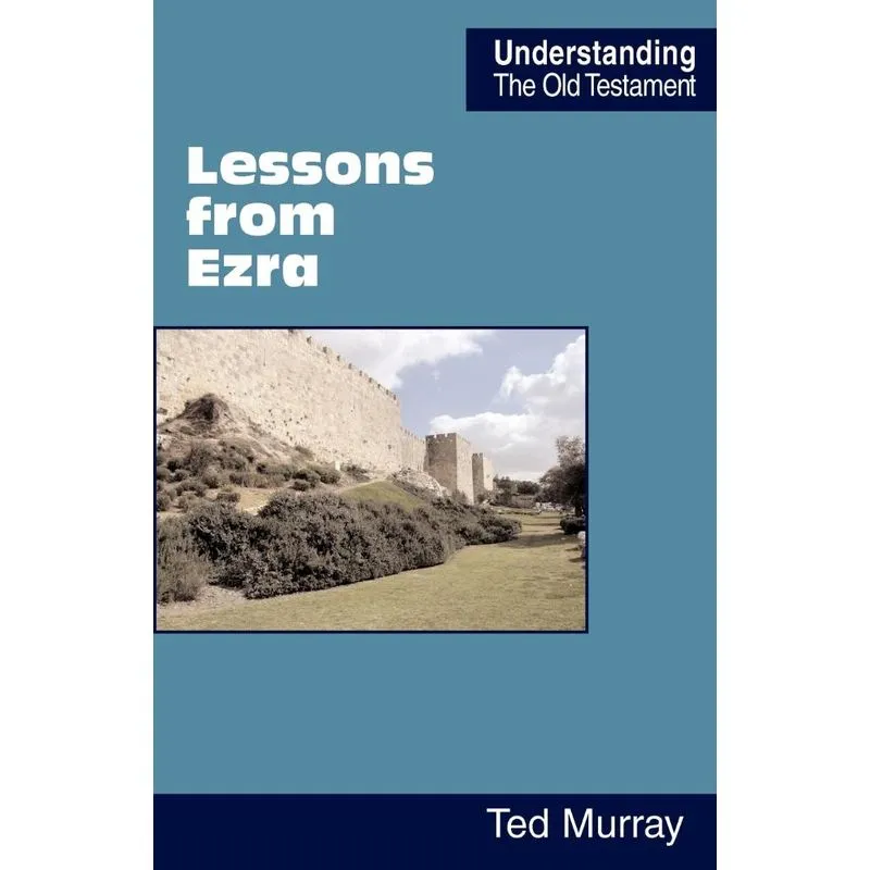 Lessons from Ezra