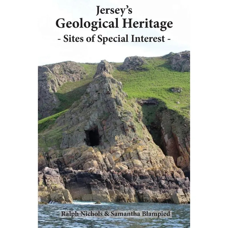 Jerseys Geological Heritage