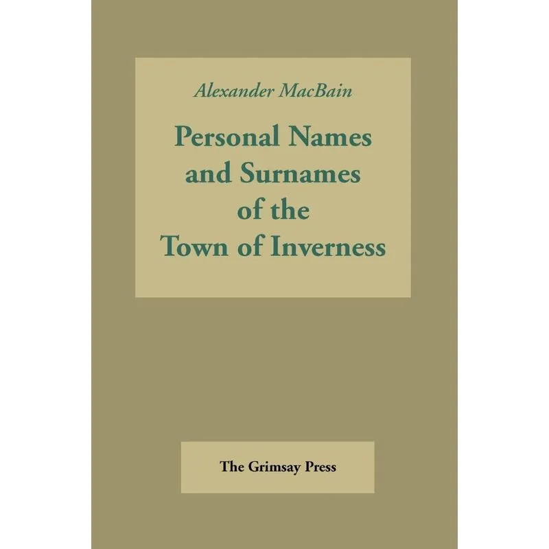 Inverness Names