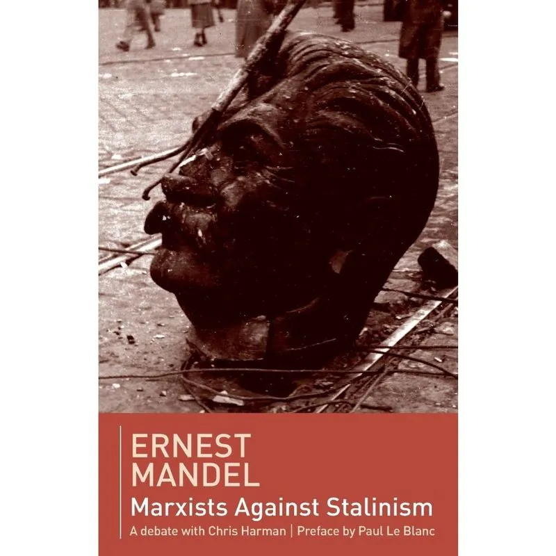 Livro Marxists against Stalinism