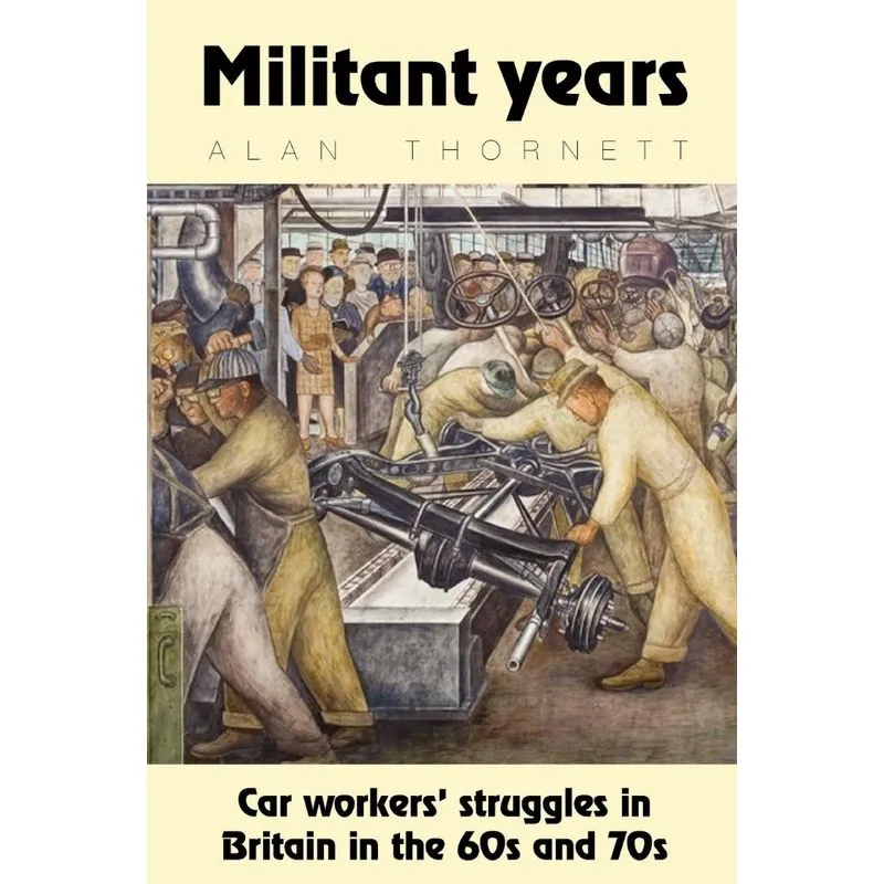 Militant Years