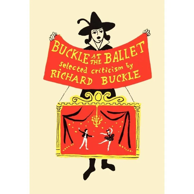 Buckle at the Ballet