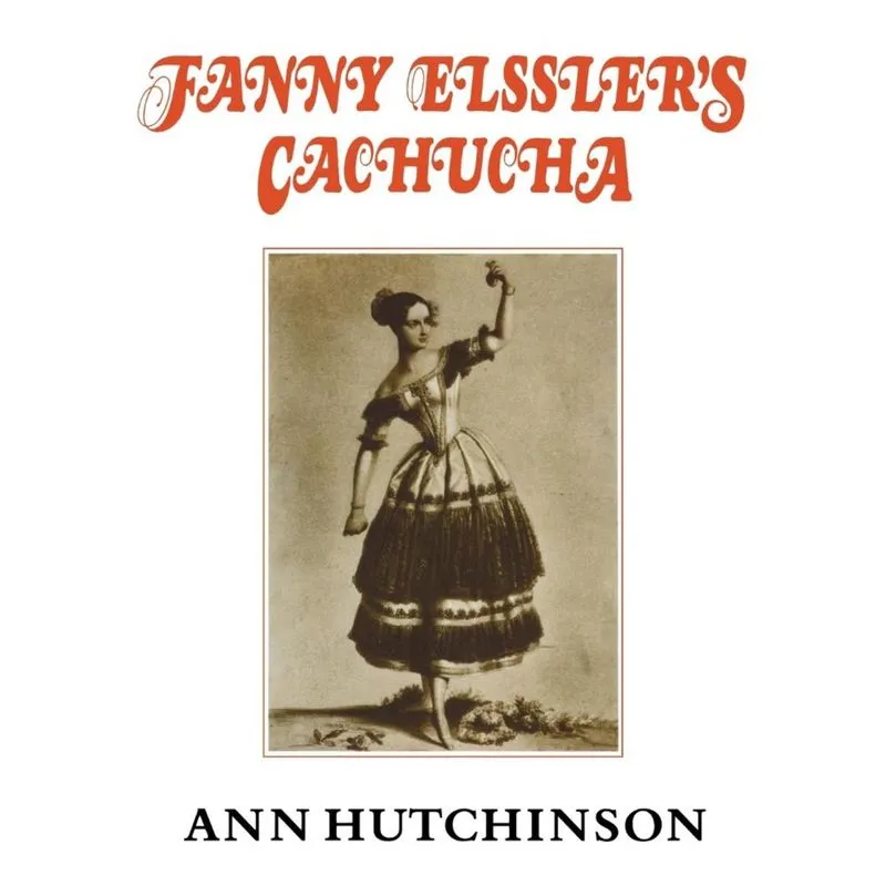 Fanny Elsslers Cachucha