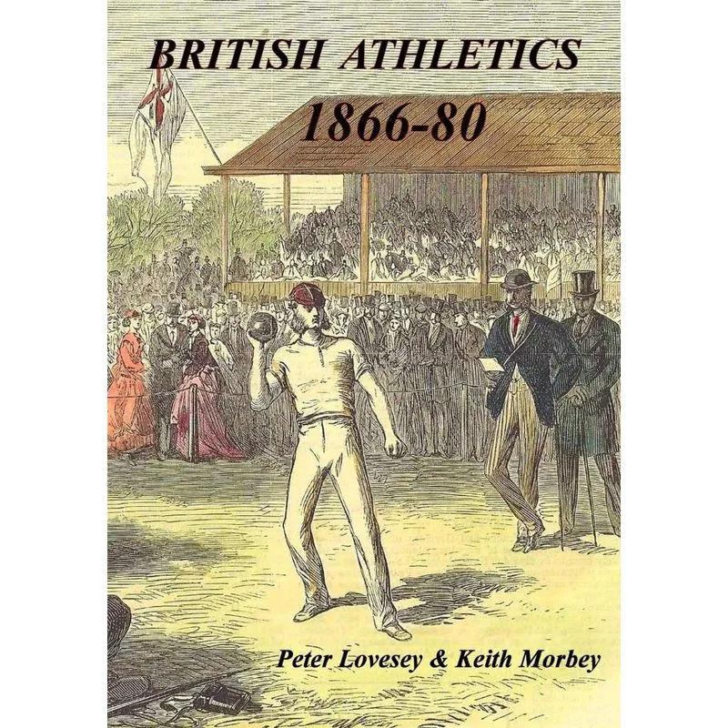 British Athletics 1866-80