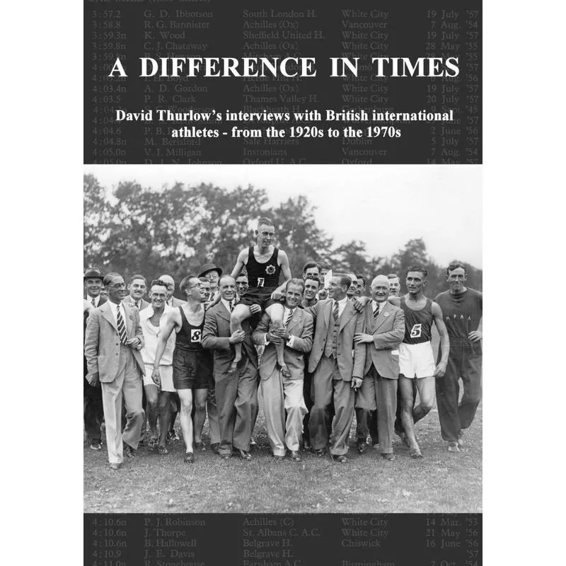 A Difference In Times