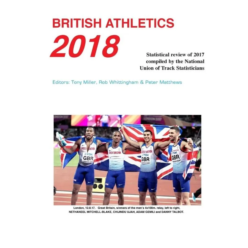 British Athletics 2018