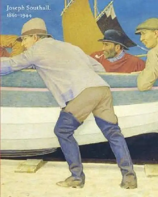 Joseph Southall 1861-1944: 1861-1944 Paperback