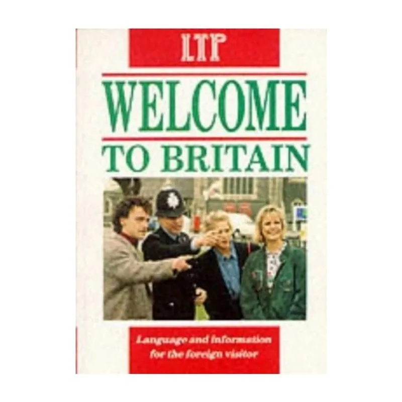 WELCOME TO BRITAIN