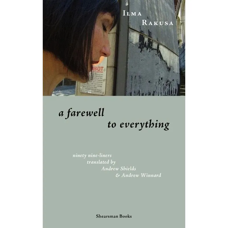 A Farewell to Everything