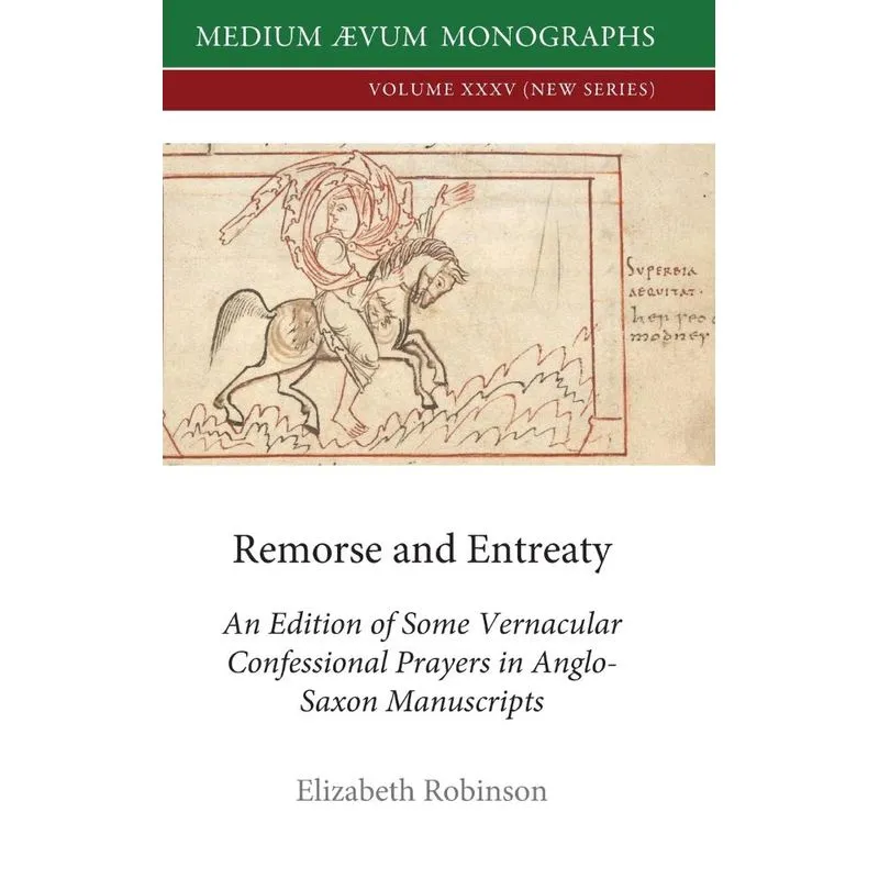 Remorse and Entreaty