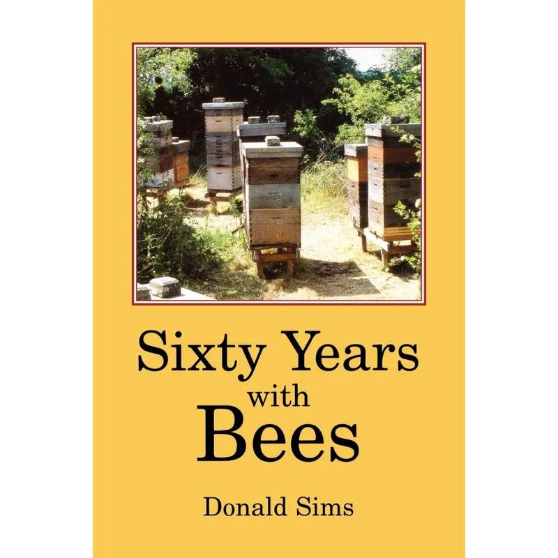 Sixty Years with Bees