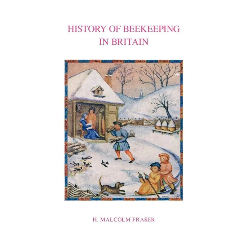History of Beekeeping in Britain