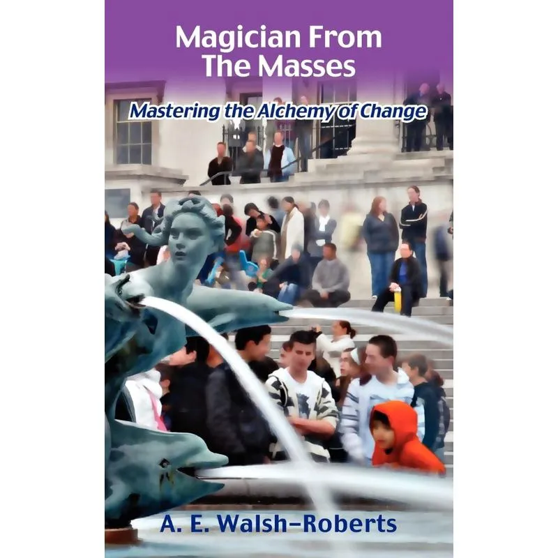 Magician From The Masses