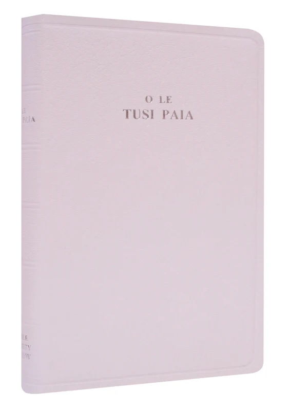 Samoan Revised Reference White