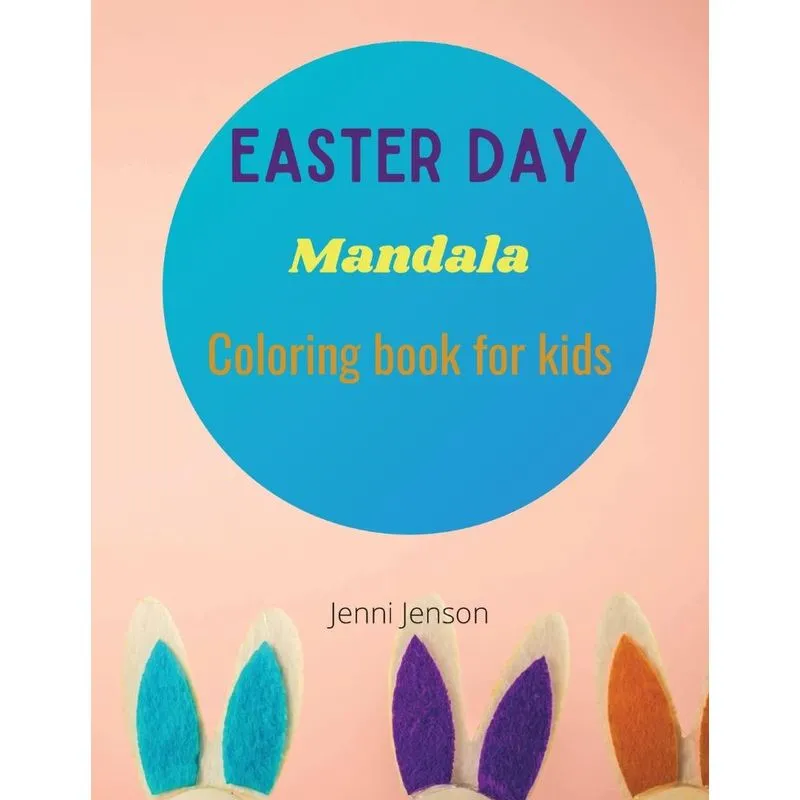 Easter Day Mandala