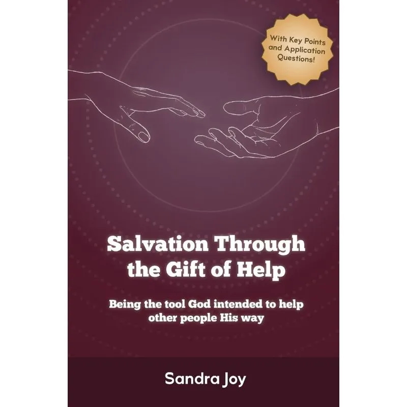 Salvation Through the Gift of Help