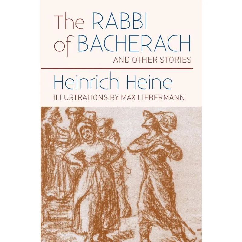 The Rabbi of Bacherach