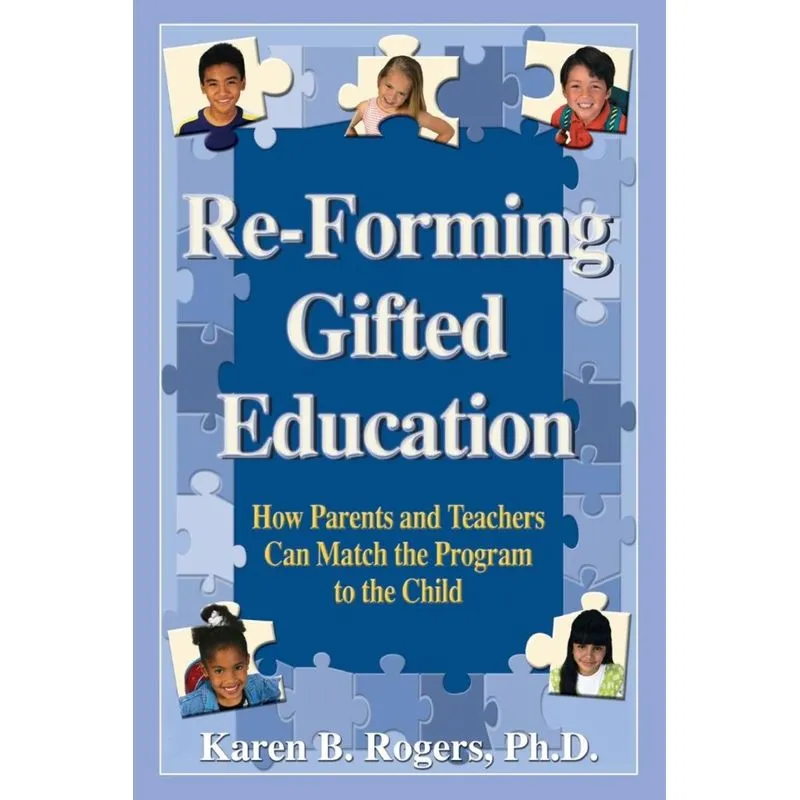 Re-Forming Gifted Education