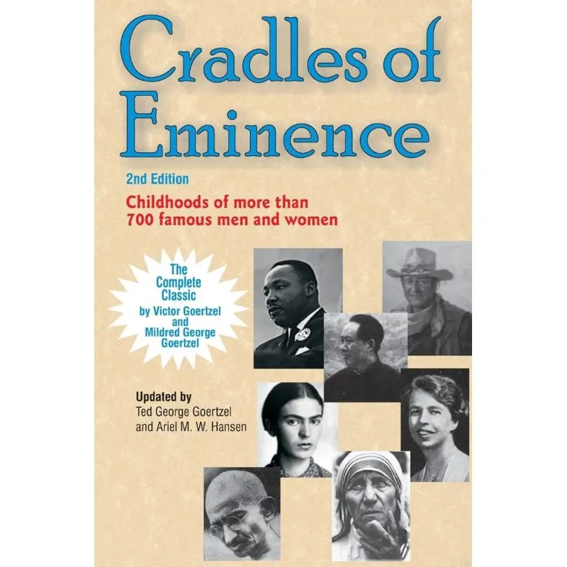 Cradles of Eminence
