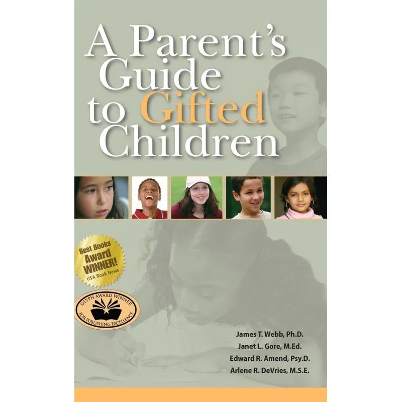 A Parents Guide to Gifted Children