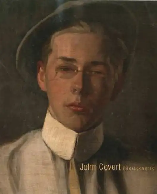 John Covert Rediscovered Paperback