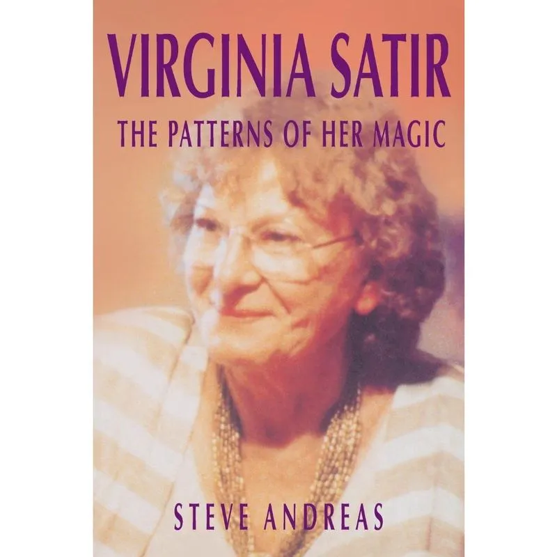 Livro Virginia Satir