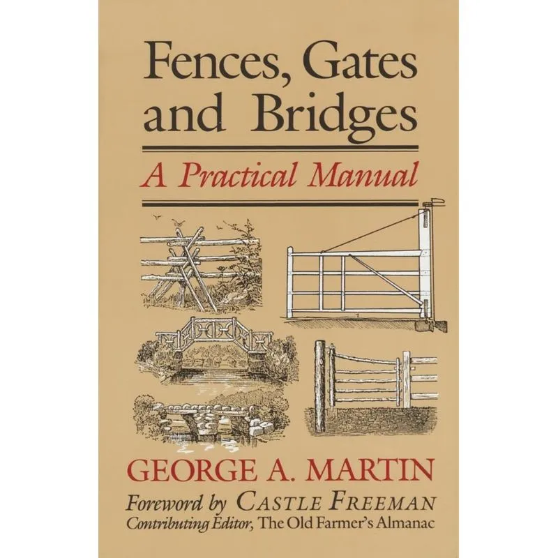 Fences, Gates & Bridges