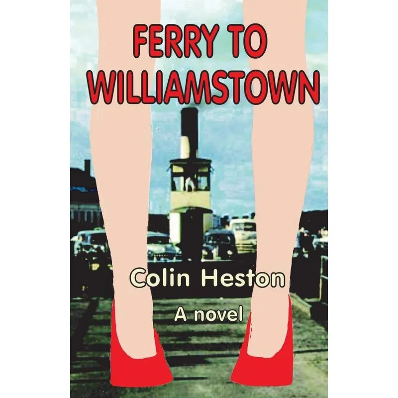 Ferry to Williamstown
