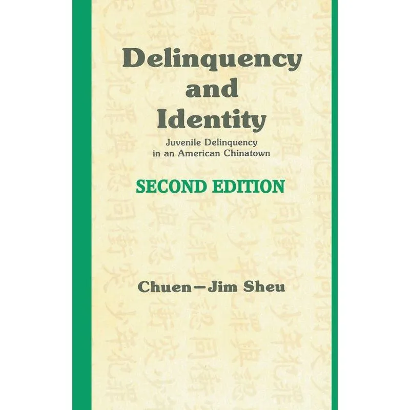 Delinquency and Identity