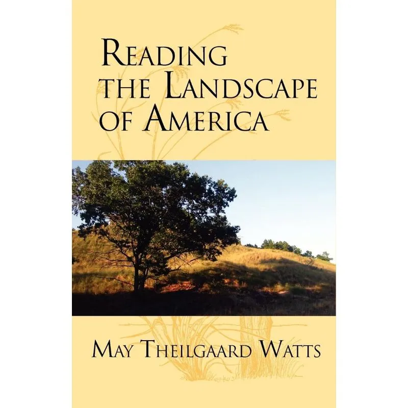 Reading the Landscape of America