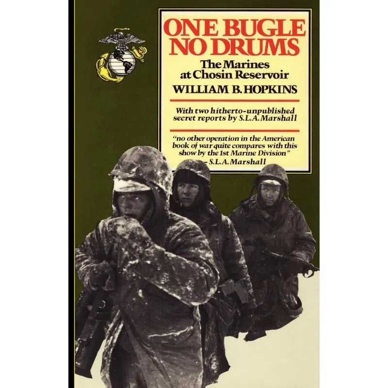 One Bugle, No Drums