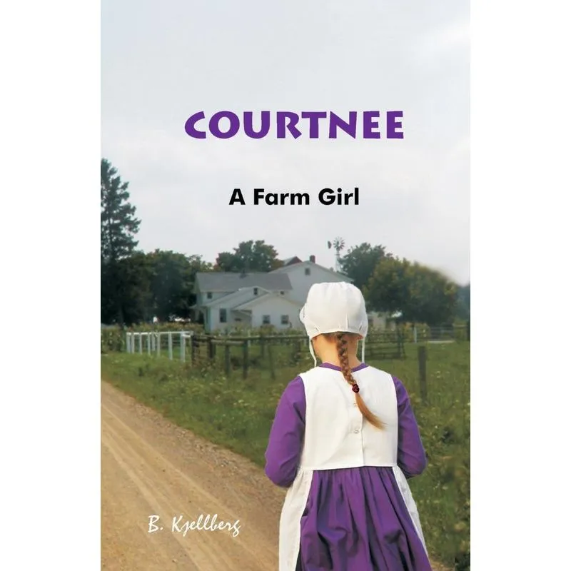 Courtnee - A Farm Girl