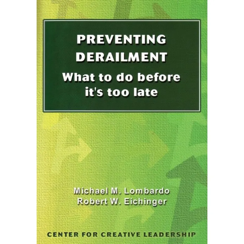 Preventing Derailment