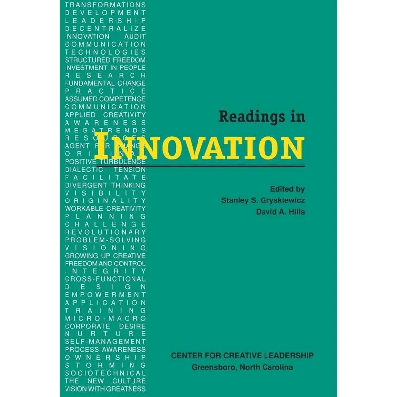 Readings in Innovation