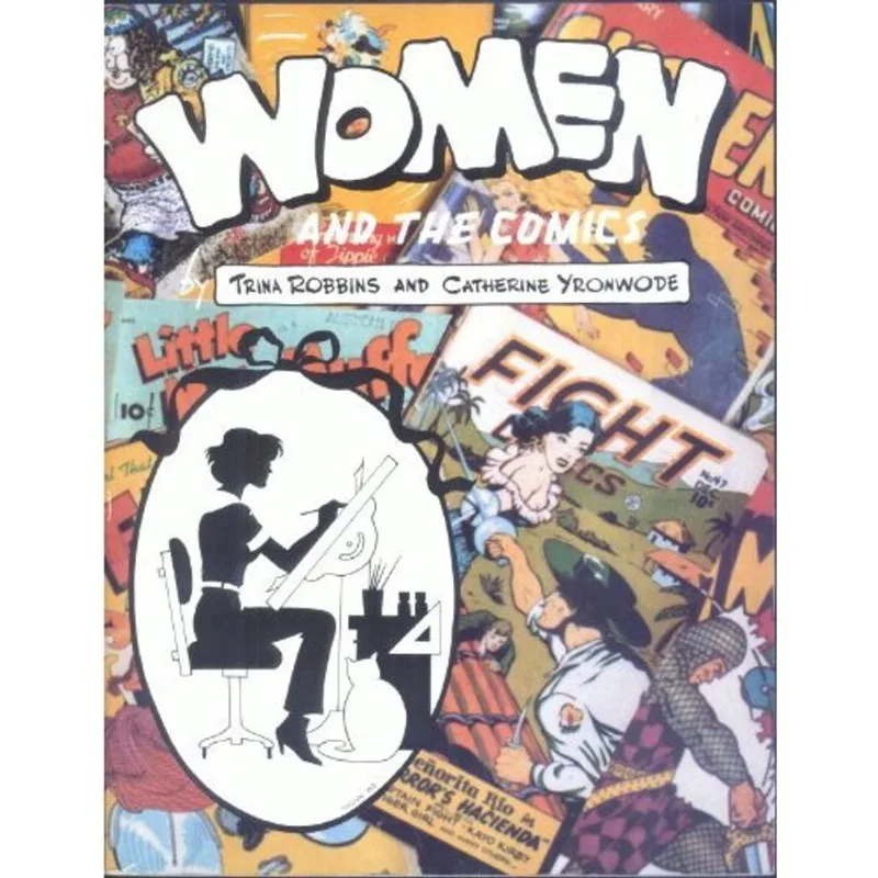 Women and the Comics