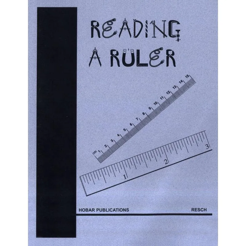 Reading a Ruler