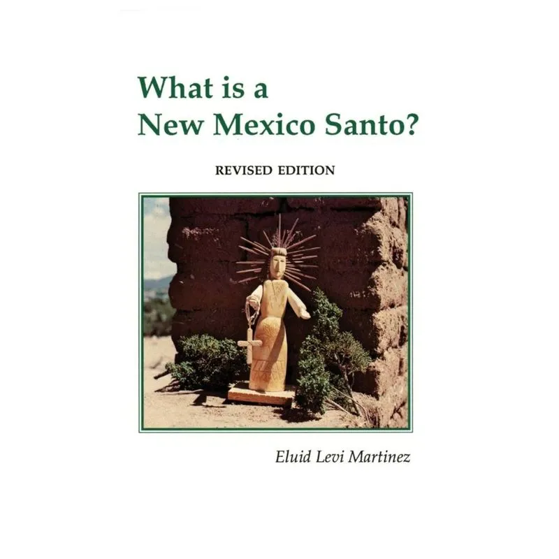 What is a New Mexico Santo