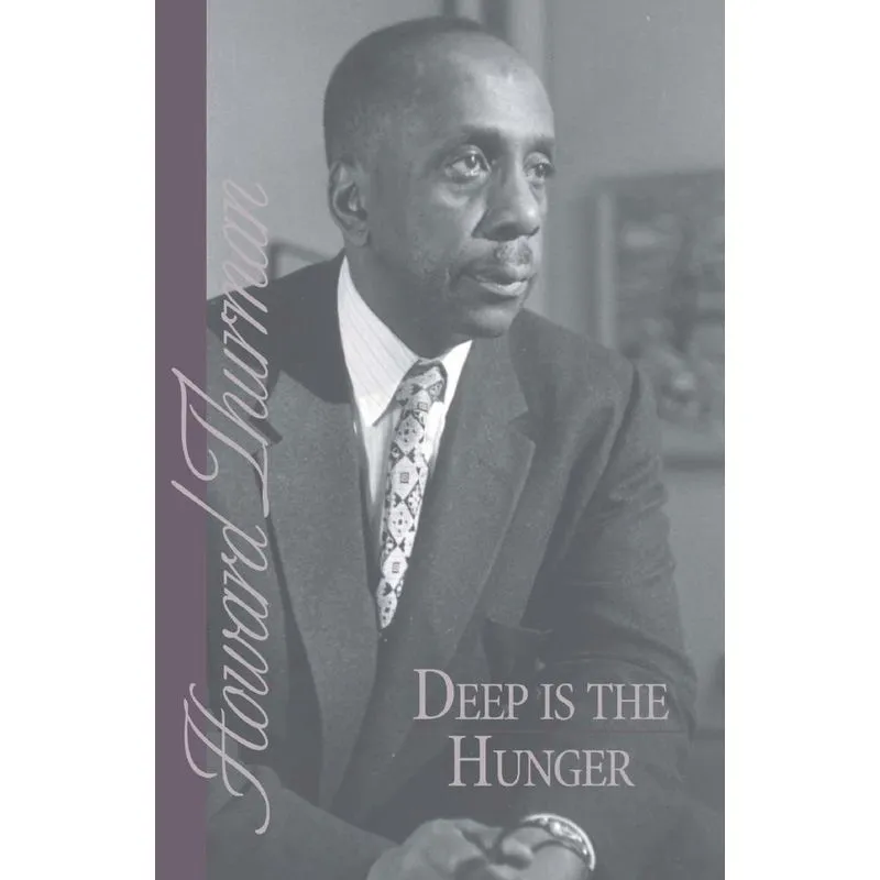 Deep Is the Hunger