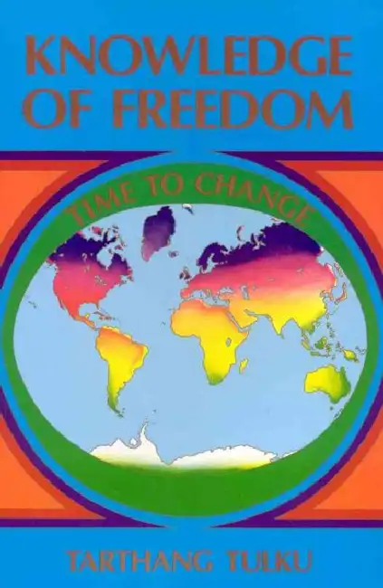 Knowledge of Freedom: Time to Change Paperback
