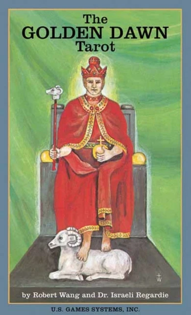 Golden Dawn Tarot, The