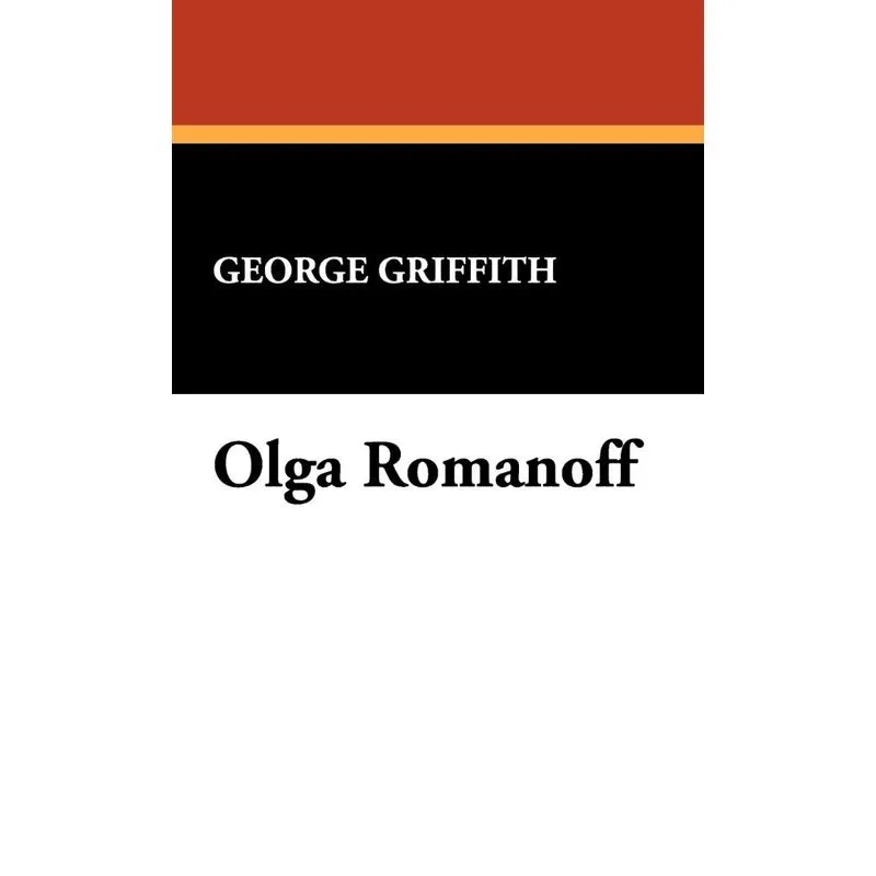 Olga Romanoff